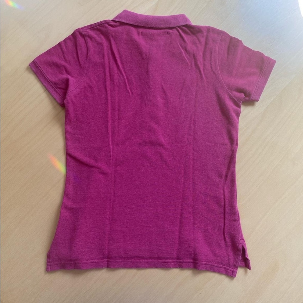 Vintage Abercrombie slim polo - Picture 3 of 5